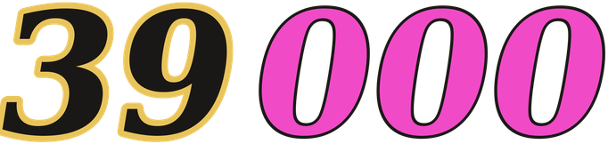 39000 logo